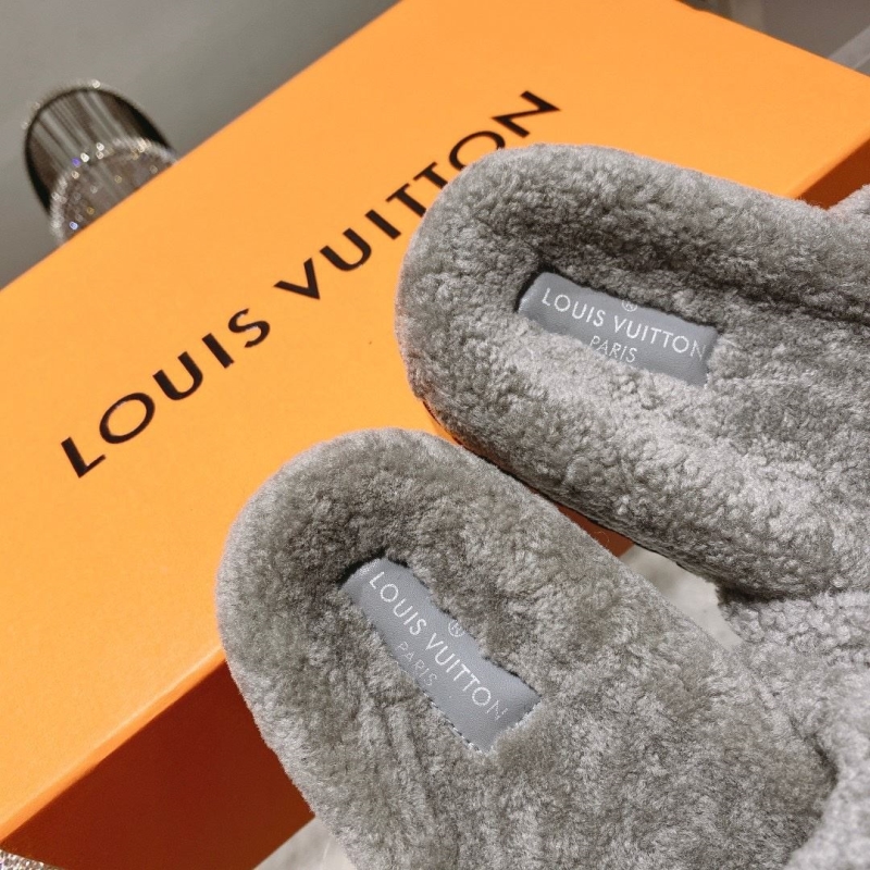 LV Slippers